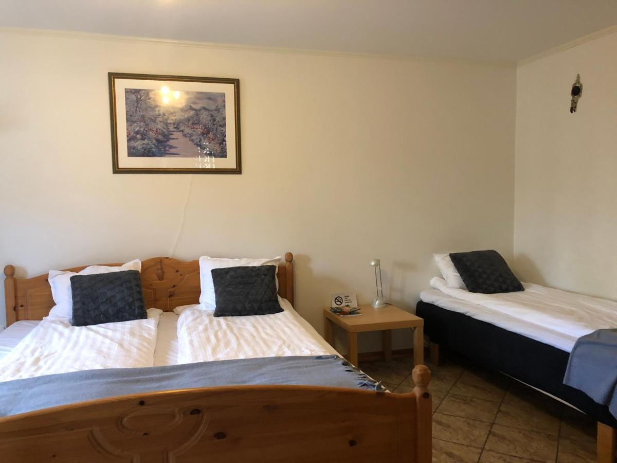 Apartamento Laegenhet I La Casa Sölvesborg Exterior foto