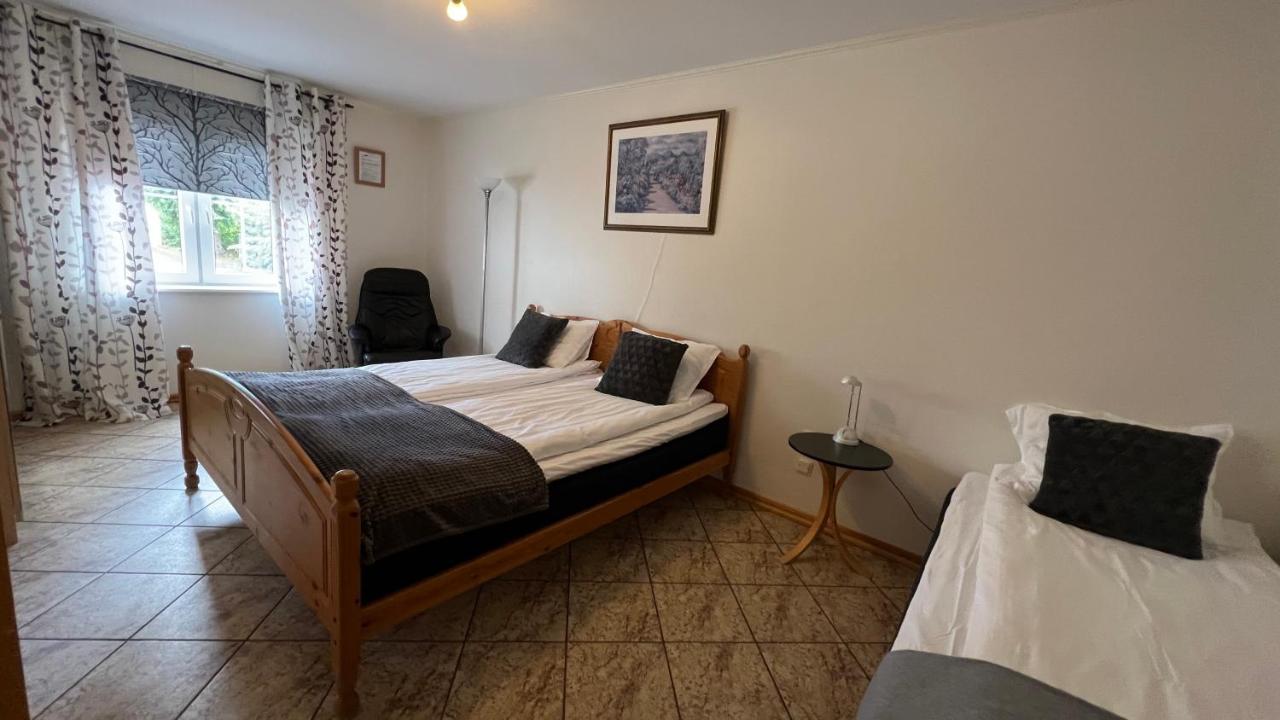 Apartamento Laegenhet I La Casa Sölvesborg Exterior foto