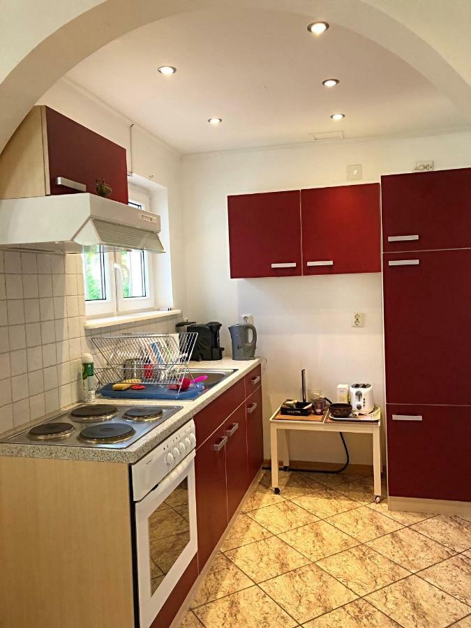 Apartamento Laegenhet I La Casa Sölvesborg Exterior foto