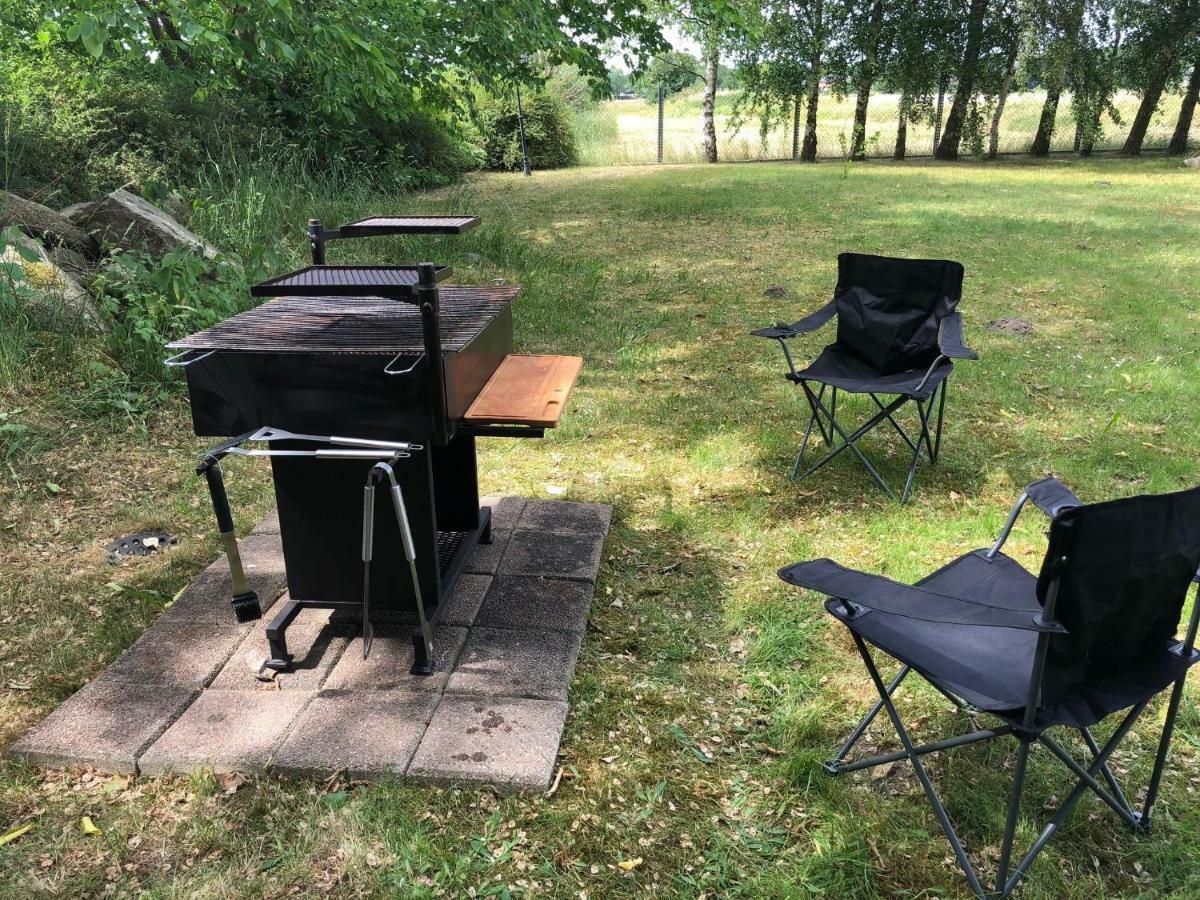 Apartamento Laegenhet I La Casa Sölvesborg Exterior foto